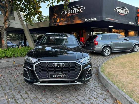 AUDI Q5 2.0 45 TFSI GASOLINA PRESTIGE QUATTRO S TRONIC